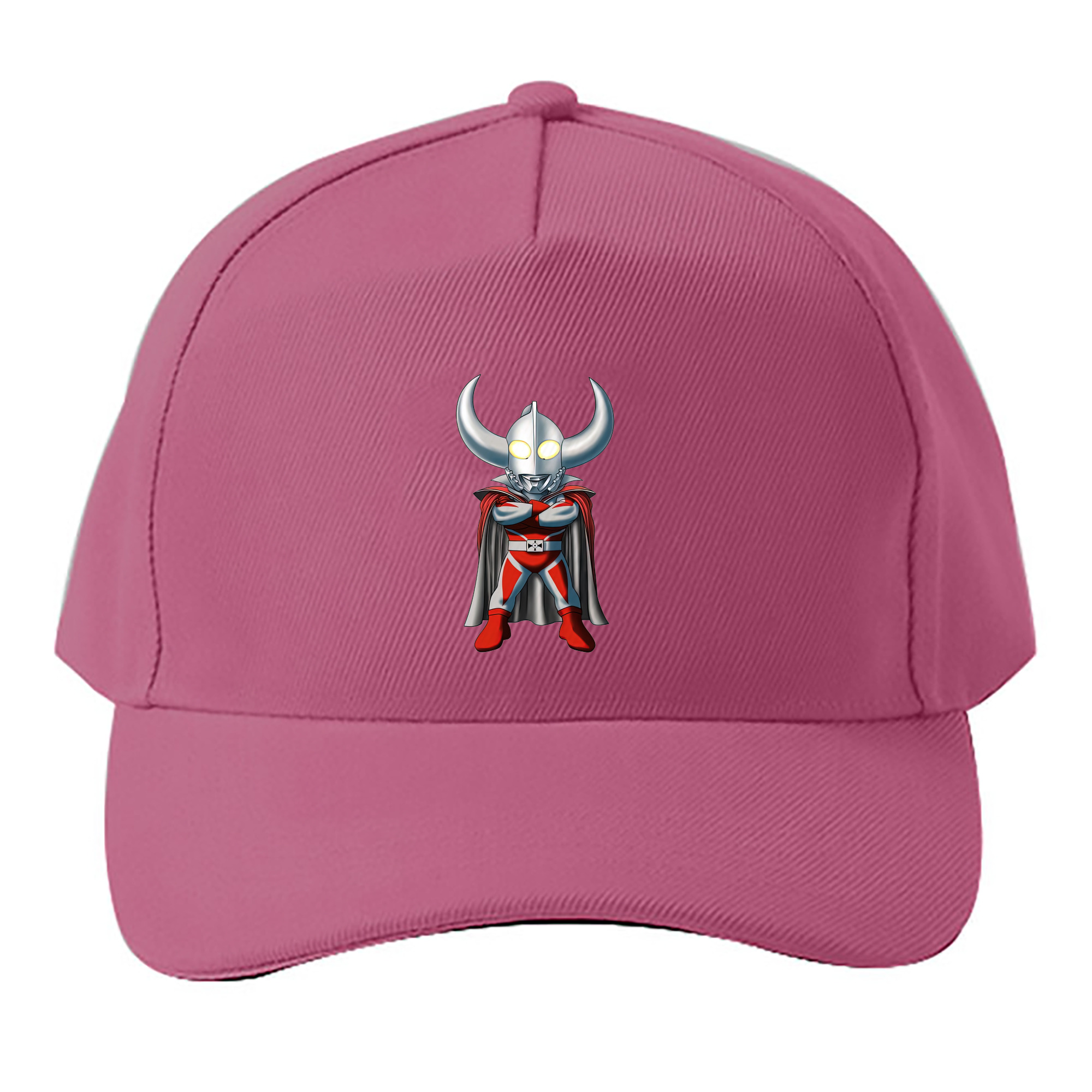 （画像用） ウルトラマン Ultraman ベースボールキャップ 綿100％ 男女兼用 帽子 スポーツ